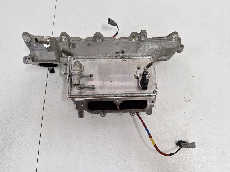 фото №8, Renault trafic iii 3 2.0 dci колектор всмоктуючий 165786344r