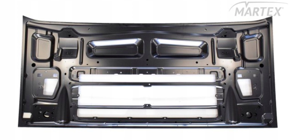 фото №2, Решітка радіатора volvo fh 2008- nexus