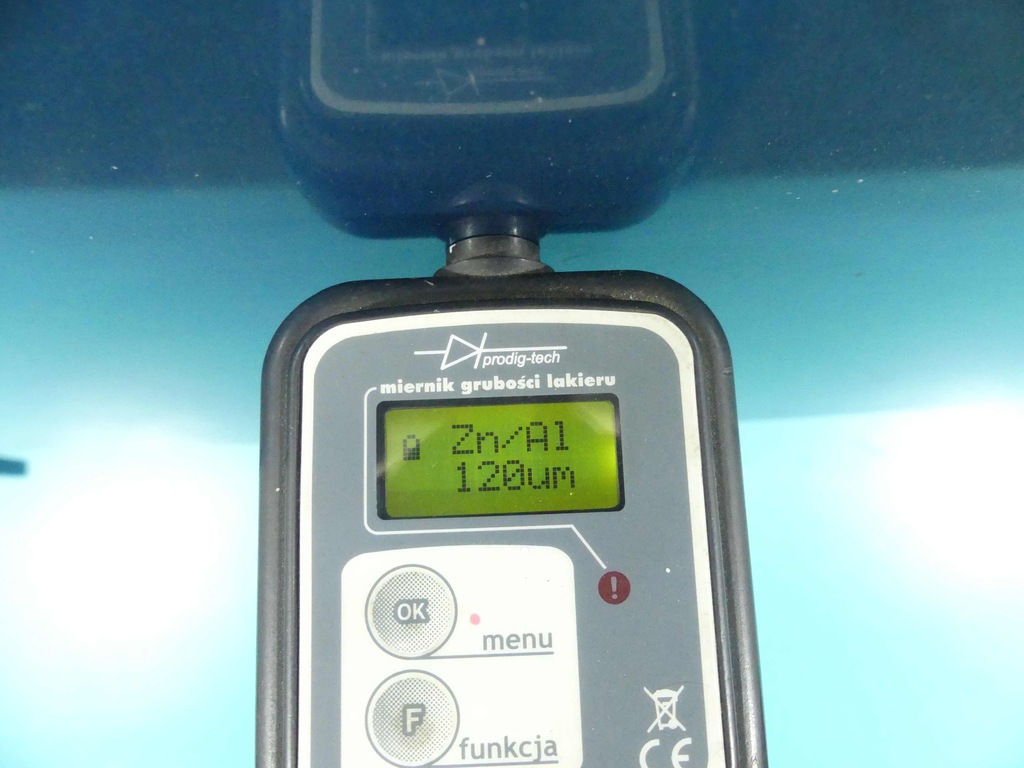 фото №9, Капот передня fiat uno зелений 93r