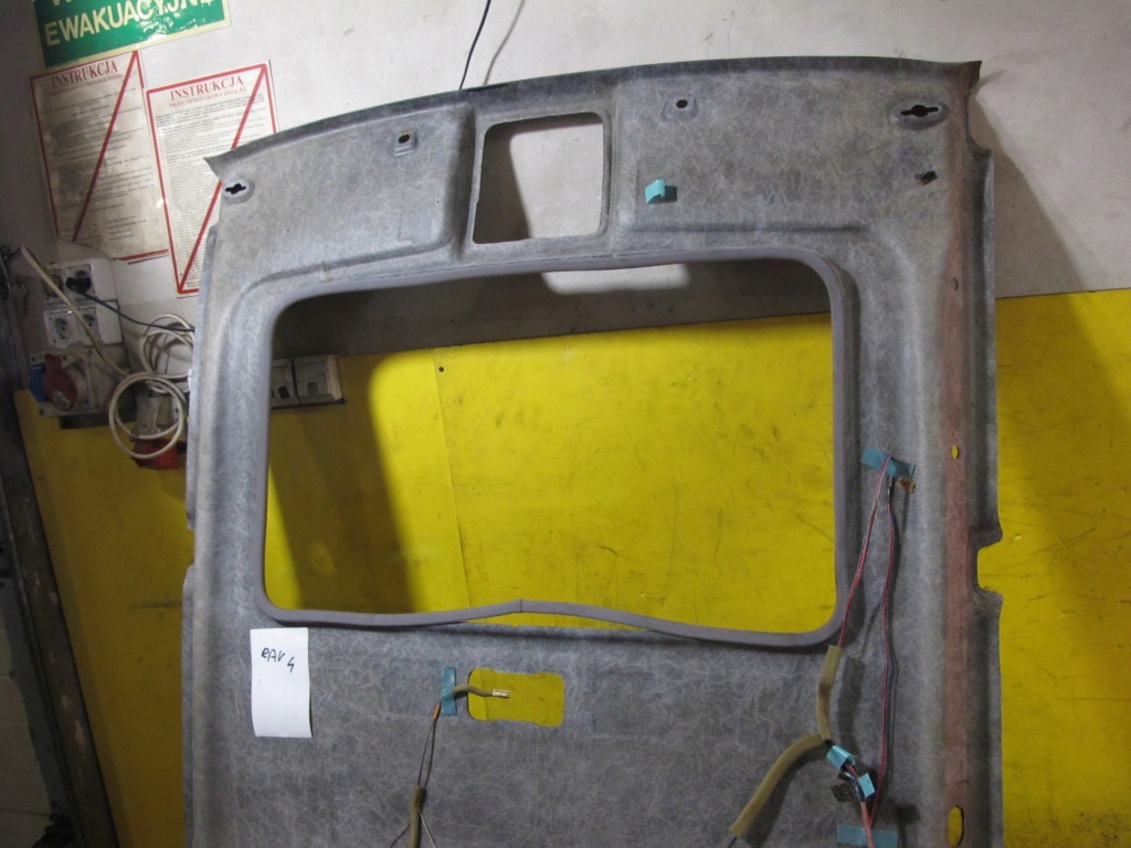 фото №6, Toyota rav4 ii 2 стеля 5d 5-двері оббивка