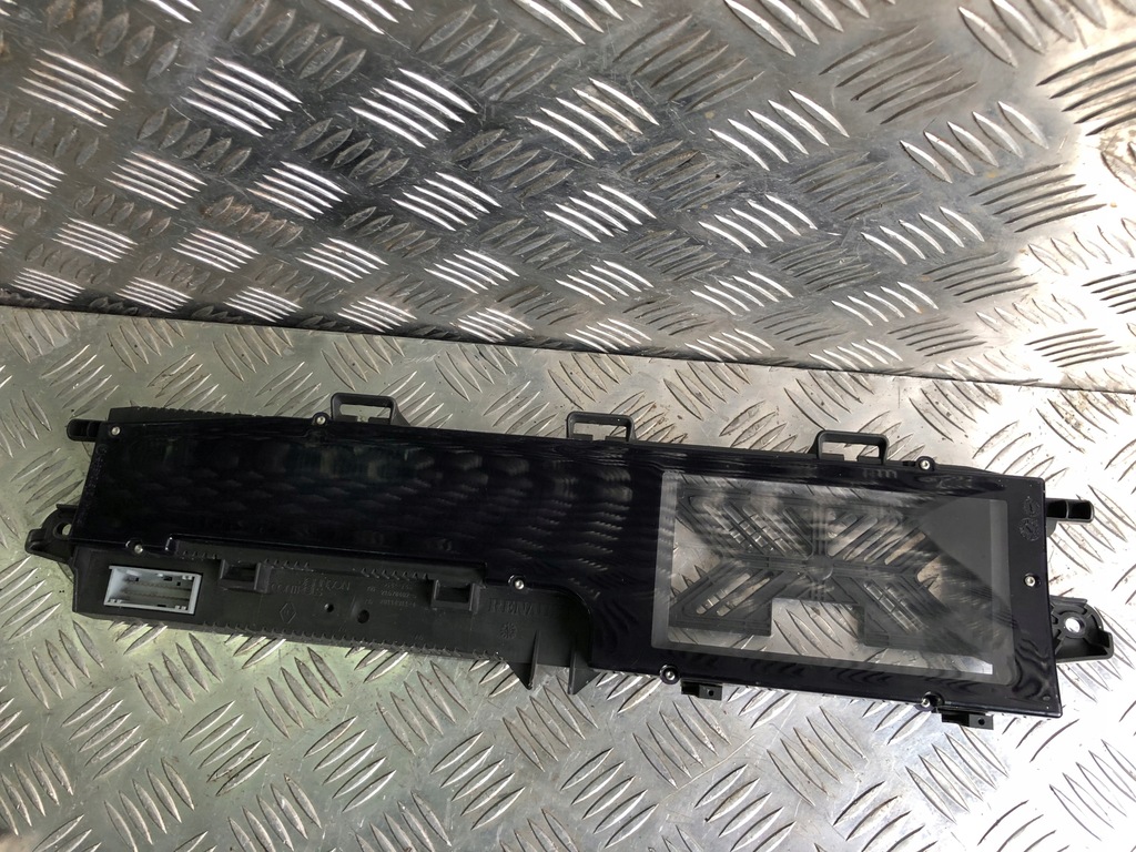 фото №1, Renault scenic laguna ii счетчик приборы