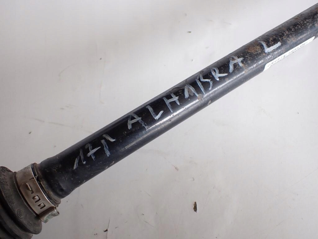 фото №5, Приводной вал правый задняя задняя alhambra ii 7n 2.0 tdi 17r