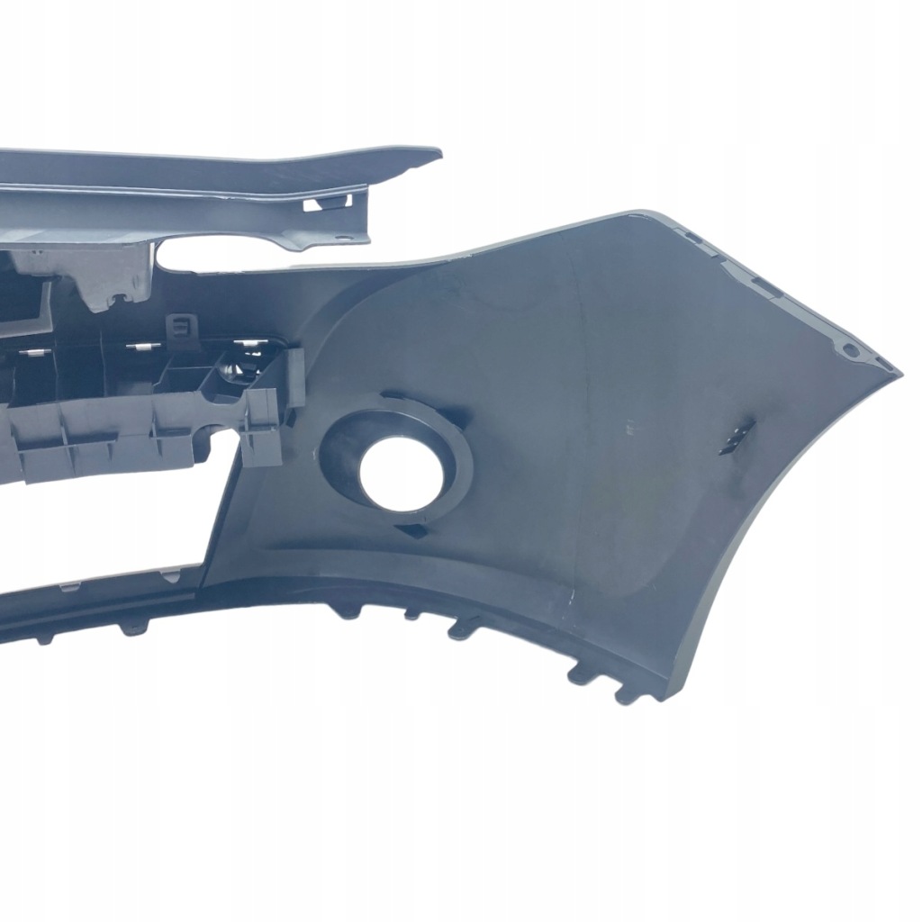 Новый оригинальный номер бампер передний renault clio 3 185 рестайлинг  8200799930 Доставка