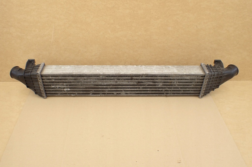 фото №12, Радіатор інтеркулер p5887001 dodge journey 2.0 16v crd oem mopar p5887001