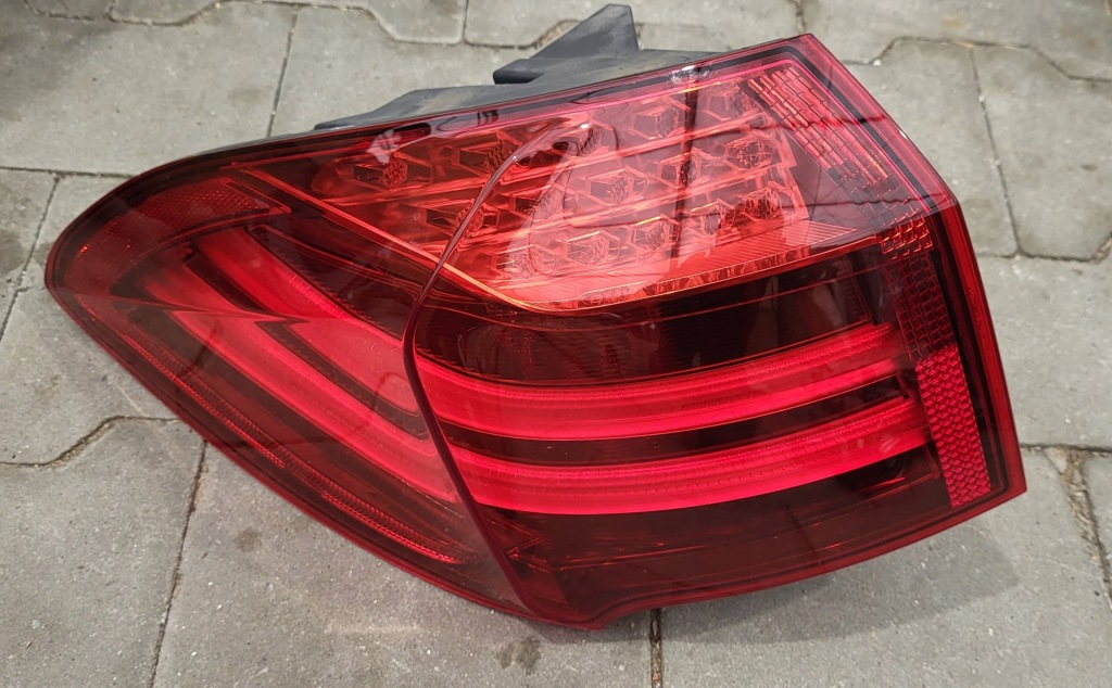 фото №1, Bmw 5 gt f07 lci 13-17 лампа led задня ліва 7306165