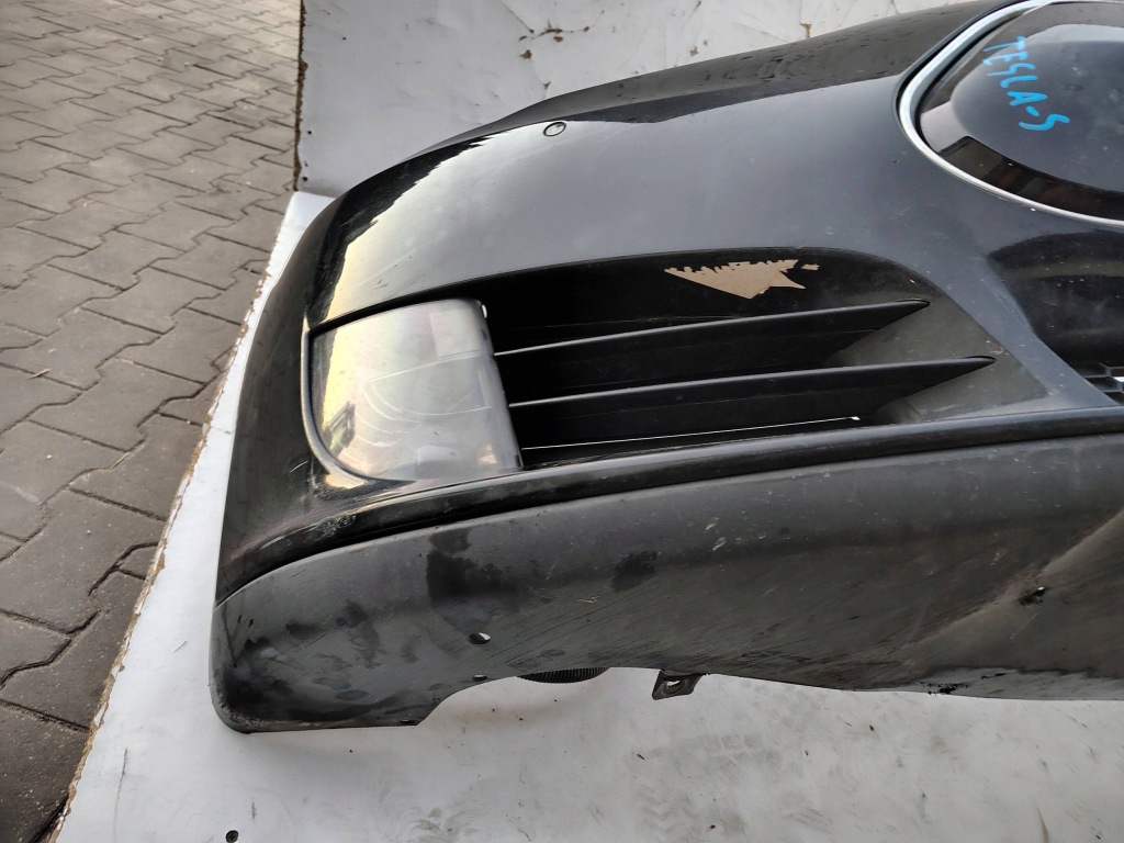 фото №5, Бампер перед tesla model s pbsb