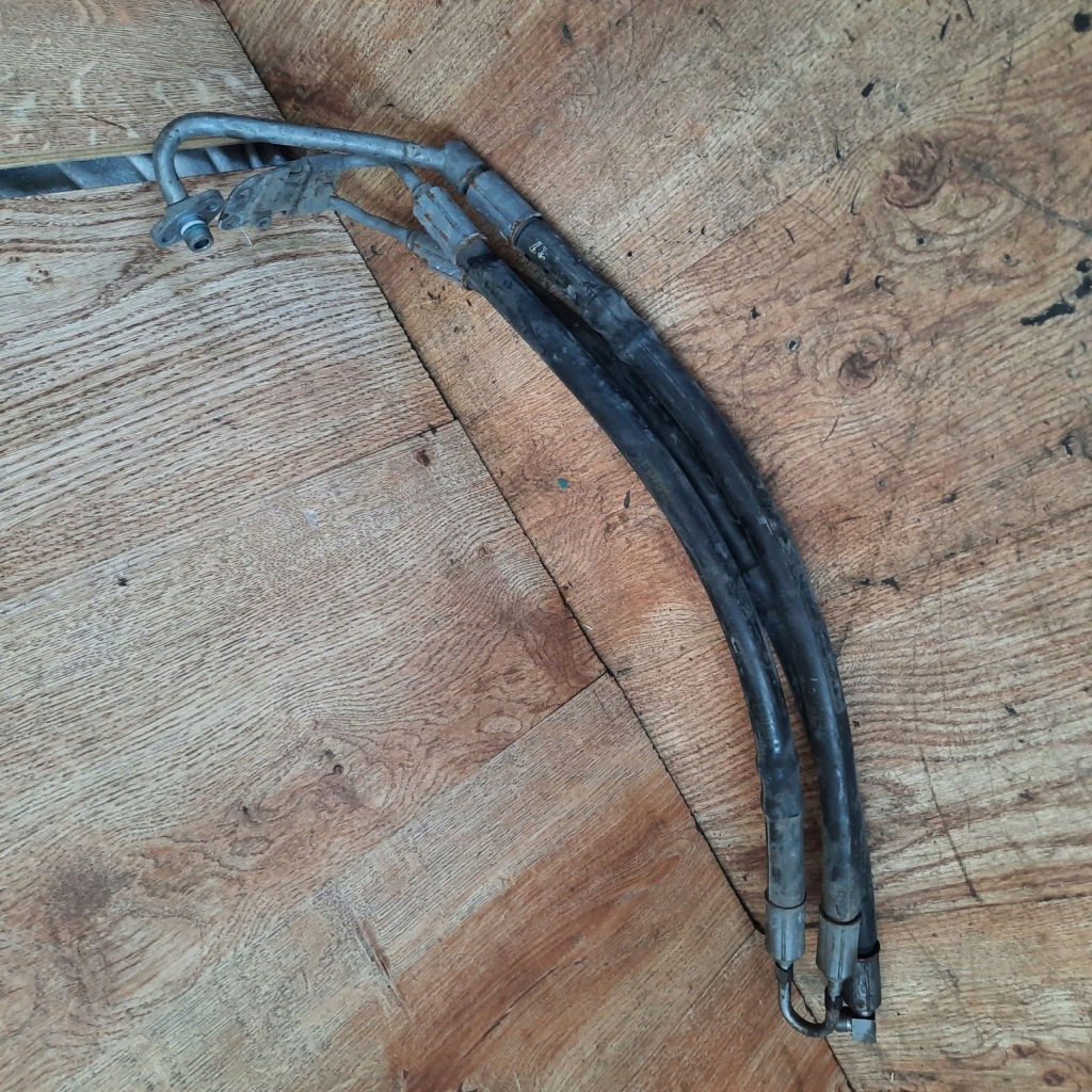 фото №1, F02 bmw 7 f01 шланг усилителя 6789151