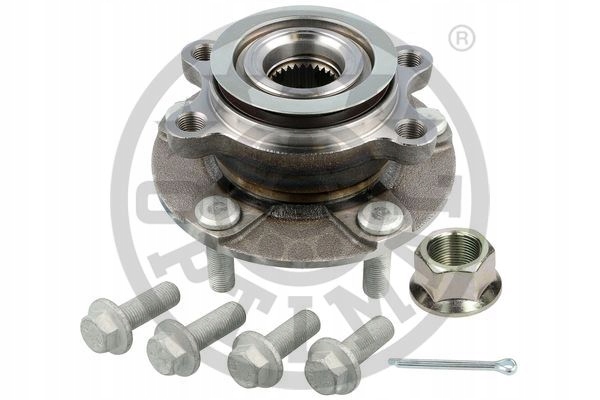 фото №2, Подшипник ступица колеса перед nissan juke leaf pulsar qashqai x-trail renault