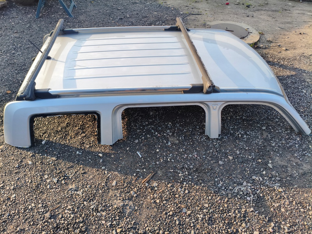 фото №11, Jeep cherokee liberty 08-12 kk дах стеля рейлінги обшивка дахові kpl