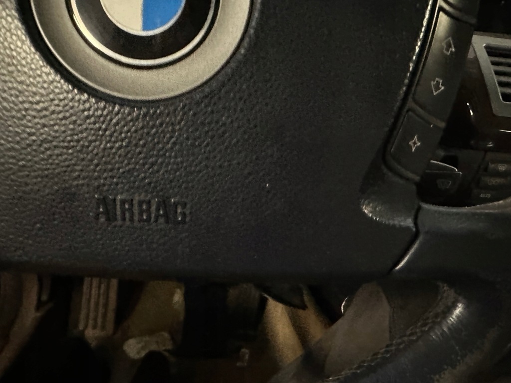 фото №4, Подушка подушка безопасности granatowa bmw e65 przed fl