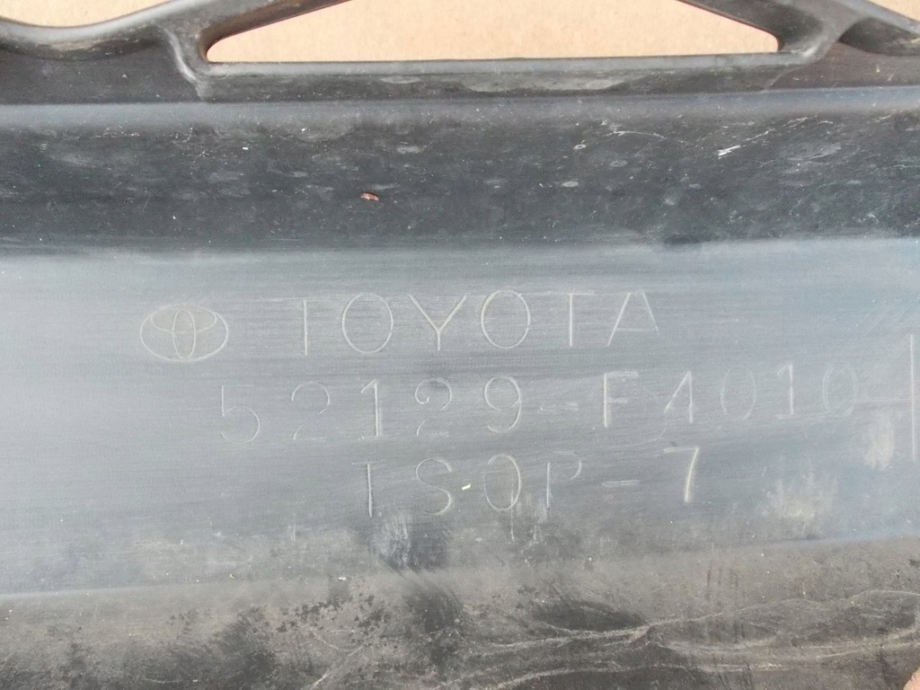 фото №12, Бампер перед toyota chr ch-r