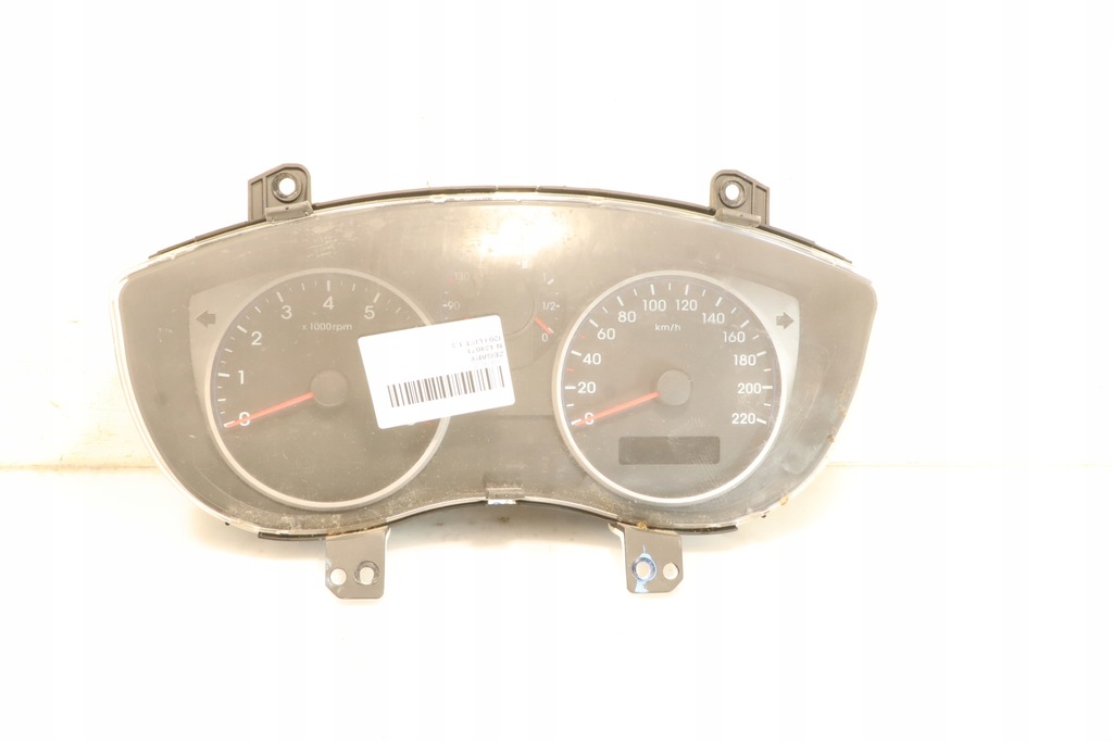 фото №1, Прилади hyundai i20 i lift 1.3