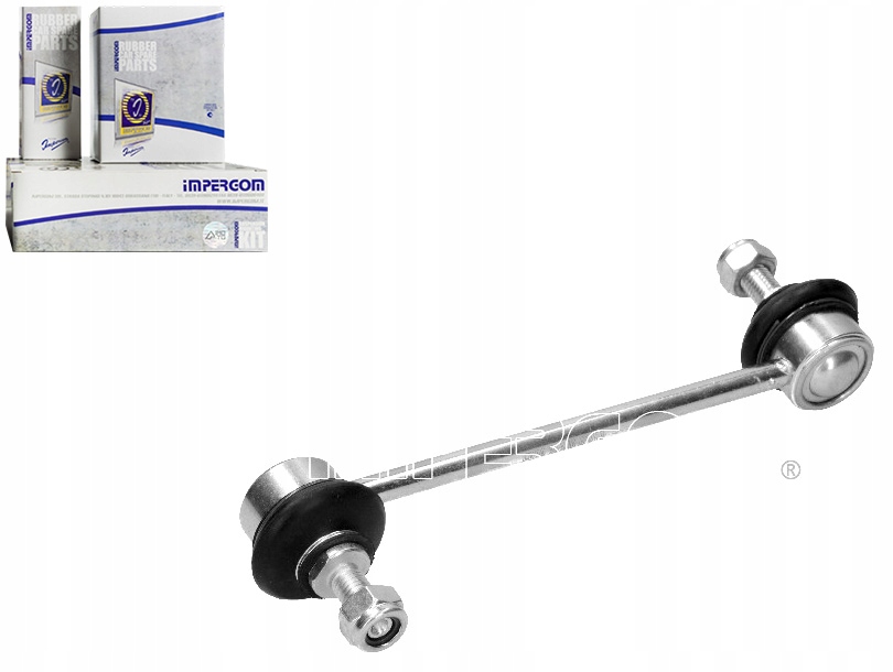 фото №1, З'єднувач тяга стабілізатора задня l/p alfa romeo 145 146 147 156 159