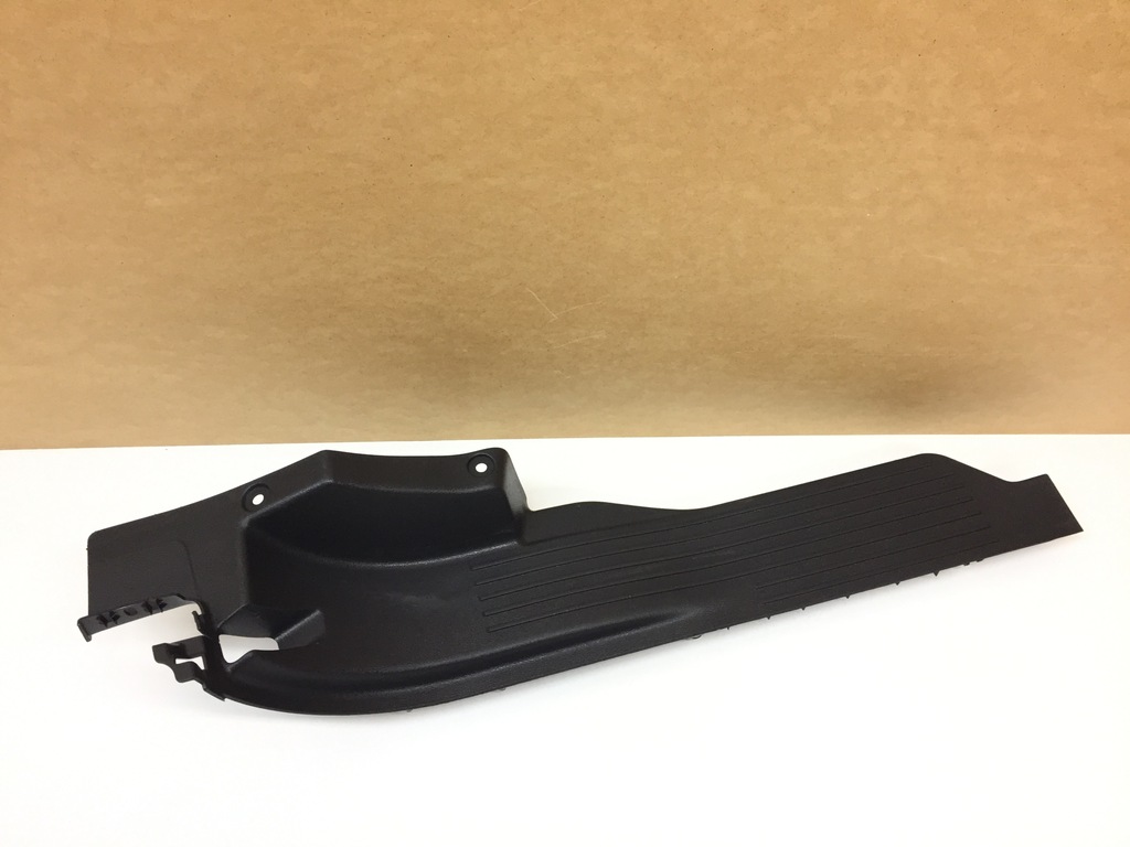 фото №1, Transit connect mk2 ii підніжка поріг правий