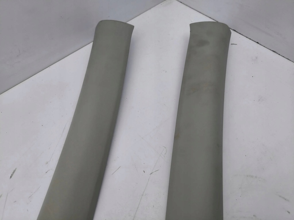 фото №7, Renault zoe 2019 комплект защита стойка стекло передней / a