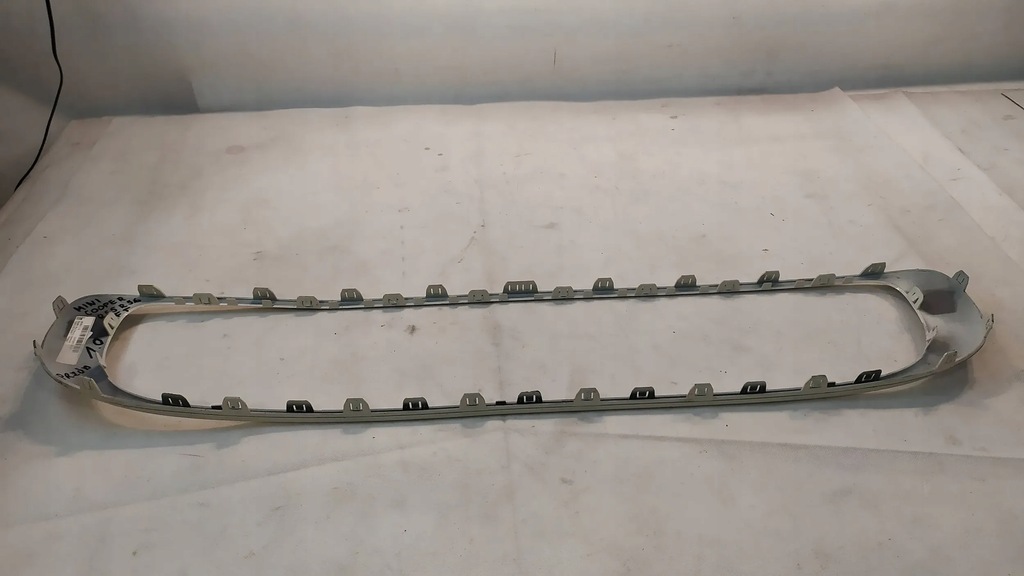 фото №8, Рамка решётки бампера перед mini cooper r55 r56 lift