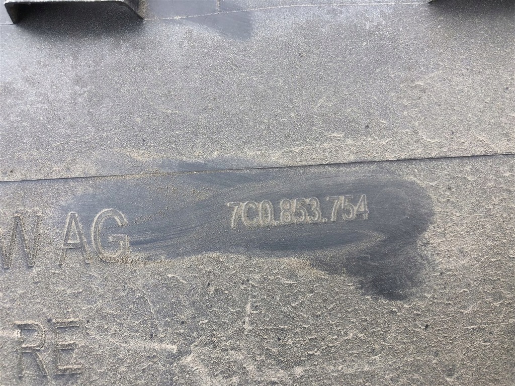 фото №7, Молдинг na bok задняя правый vw crafter ii 2 man tge