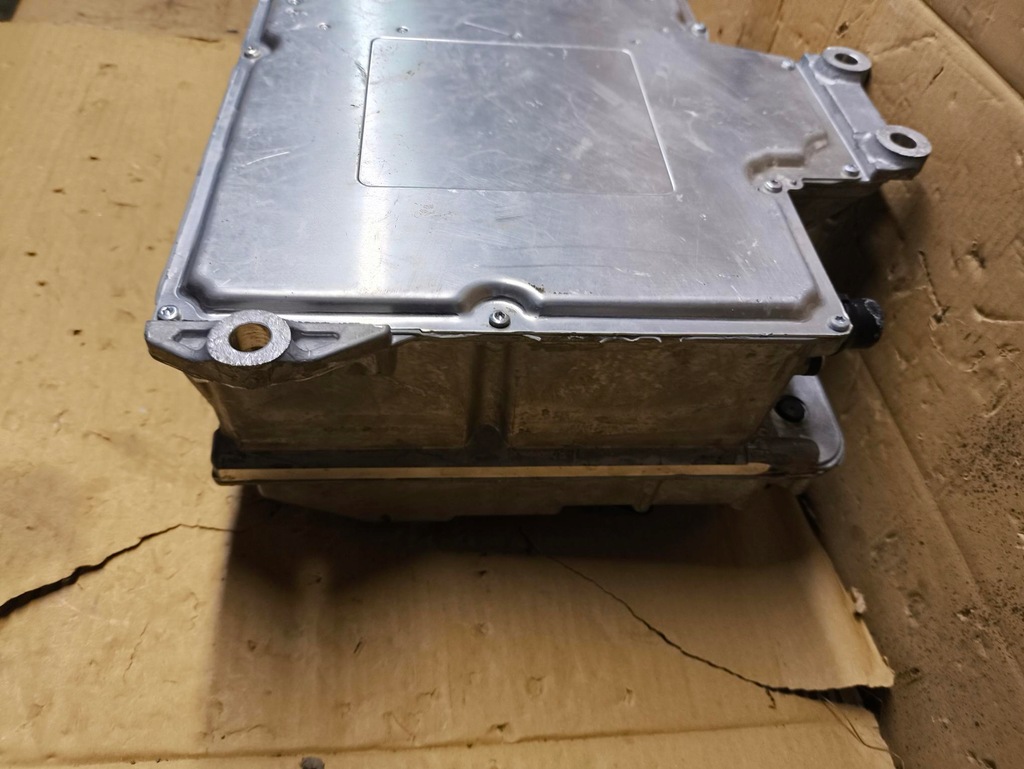 фото №10, Інвертор конвертер bmw i20 ix3