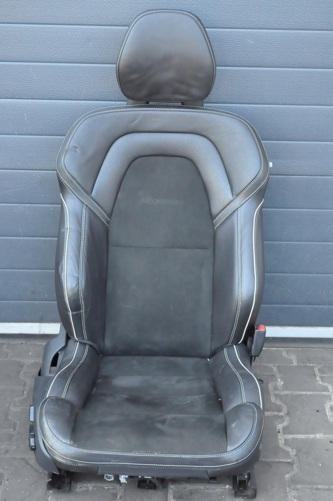 фото №10, Volvo xc90 ii rdesign комплект сидінь сидіння сидіння обшивки двері