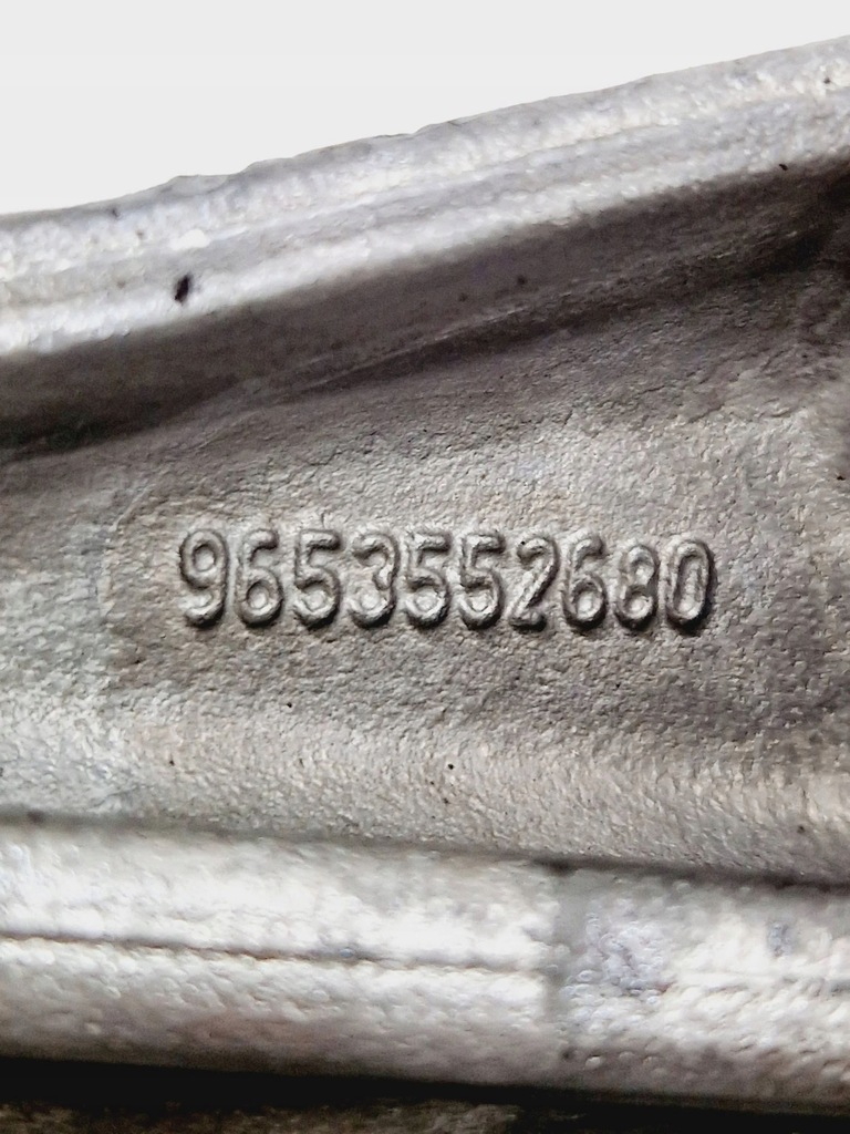 фото №6, Citroen ds5 2012 кронштейн / кронштейн подшипник опоры вала приводного