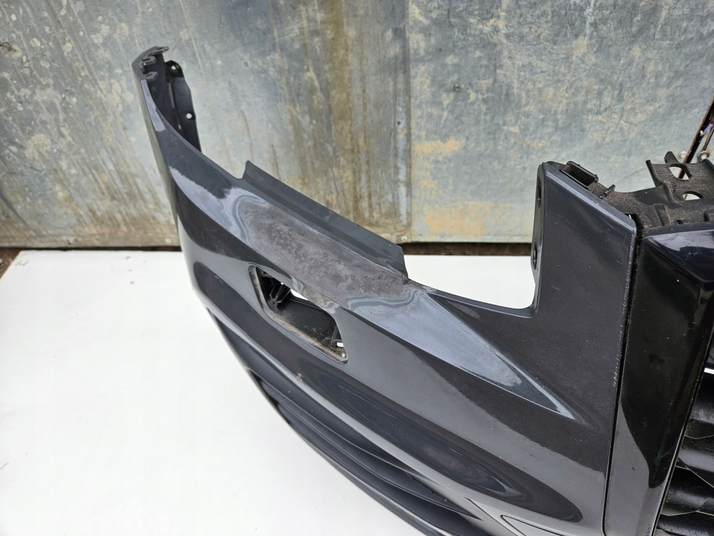 фото №6, Audi q2 81a бампер перед передний