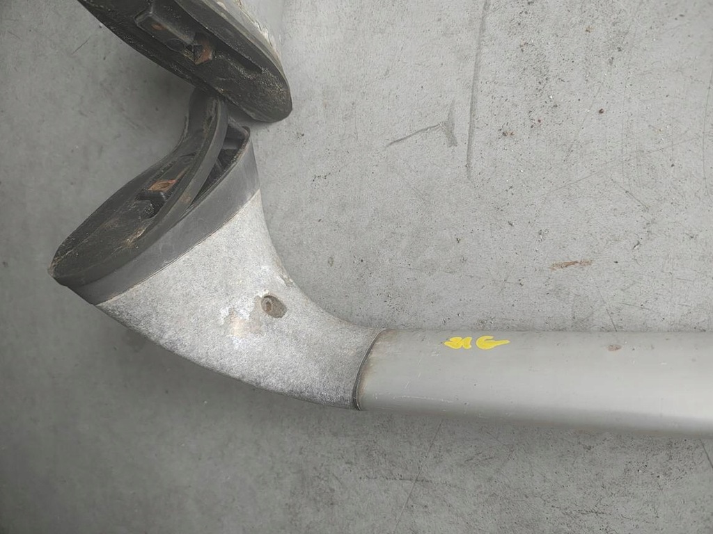 фото №7, Fiat croma ii lift 07- багажник даховий