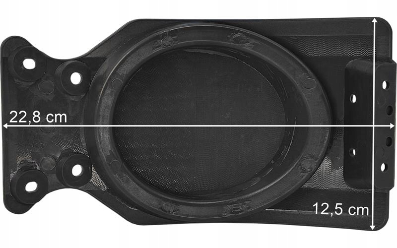 фото №2, Scania r , p заглушка протитуманної фари l/p зовнішня 1523509