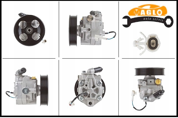 фото №1, Насос усилителя mitsubishi lancer ; subaru legacy, outback