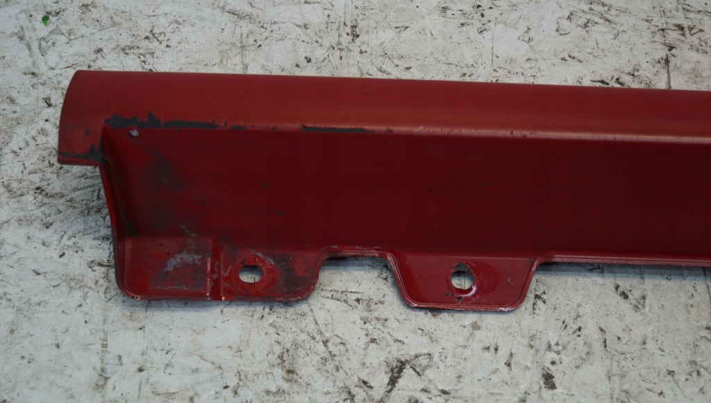 фото №5, Порог молдинг порог левая suzuki ignis sport