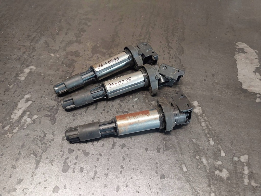 фото №1, Котушка запалювання bmw 0221504464 gn10210 delphi