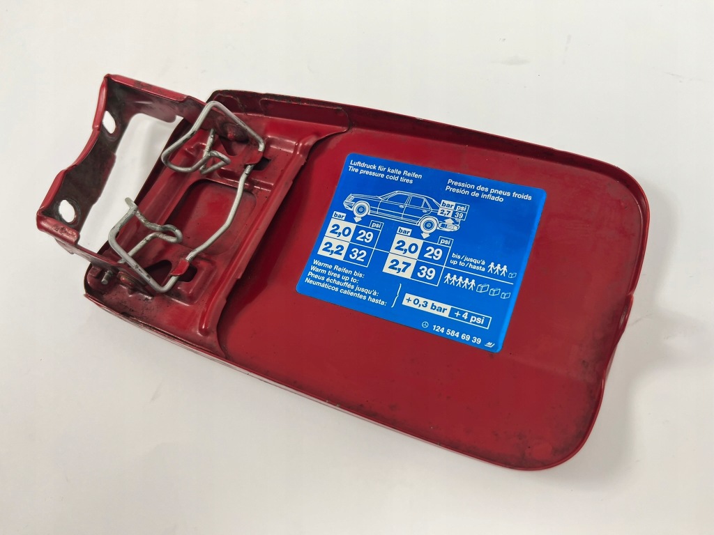 Крышка заливной топлива mercedes 124 w124 c1245846939 Киев