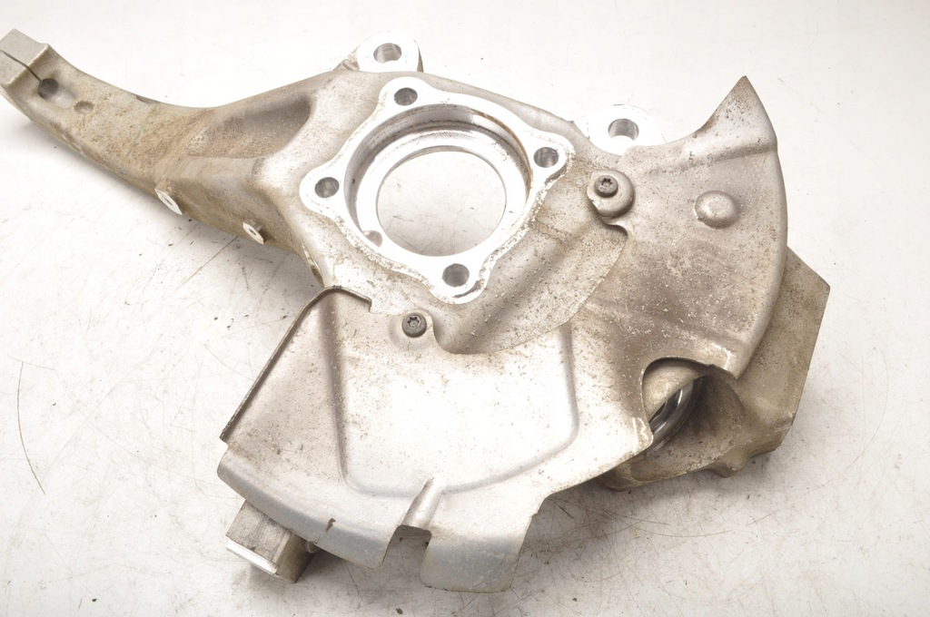 фото №7, Defender l663 3.0 поворотный кулак левая передняя 21r