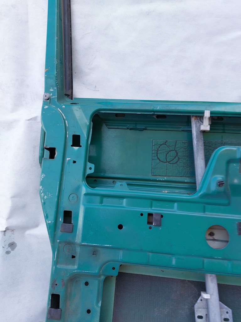 фото №15, Двері водія ліва передні vw t4