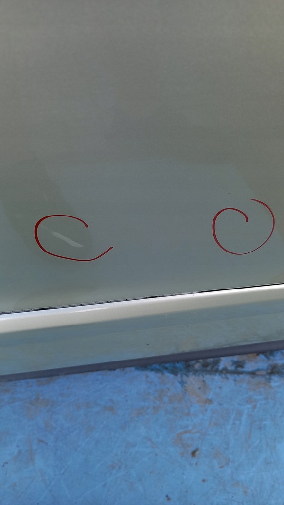 фото №8, Двері перед передні праве volvo s60 00-09r