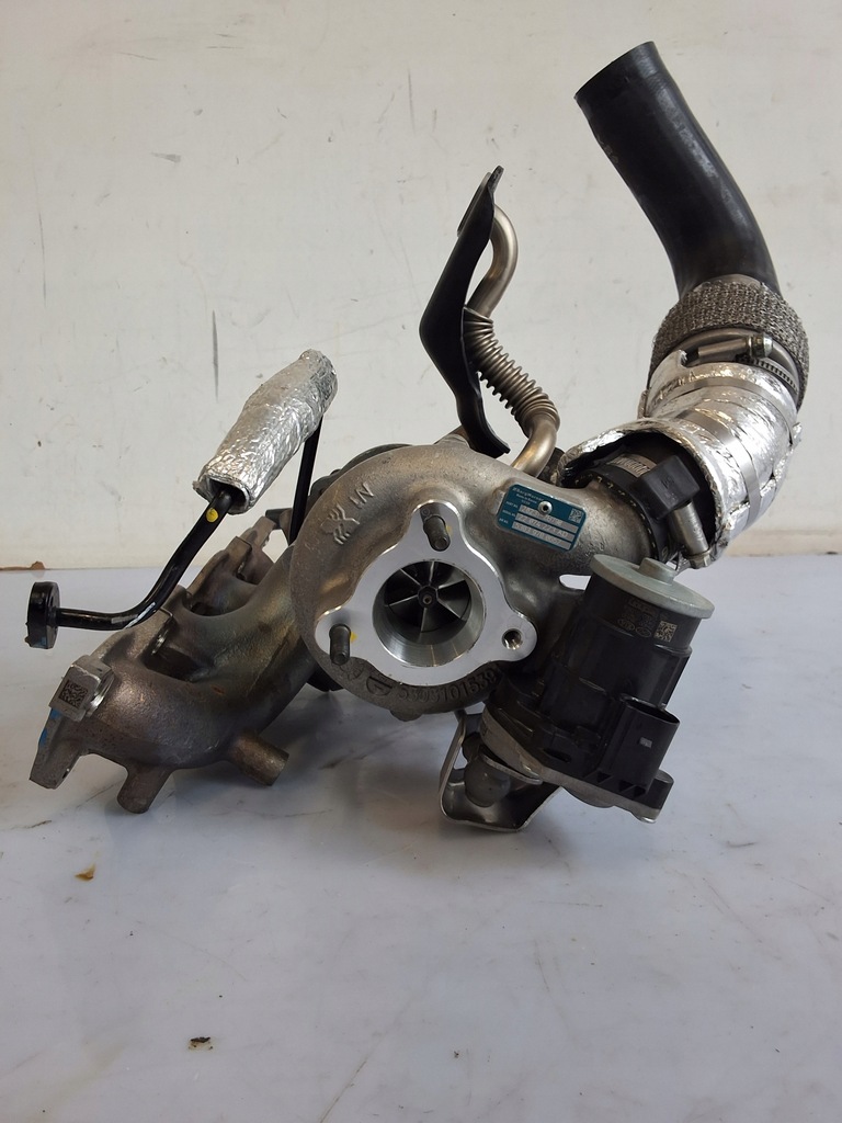 фото №7, Ceed iii 1.6 tgdi турбонагнетатель турбина 28231-2b790