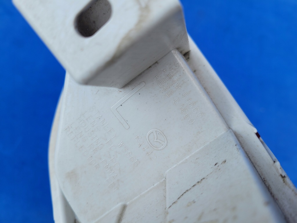 фото №7, Mazda cx-5 cx5 2017-2021 17-21 лампа противотуманная левая