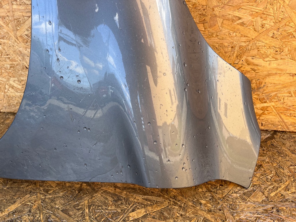 фото №8, Крыло левый передний перед volvo xc60 xc-60 i 1