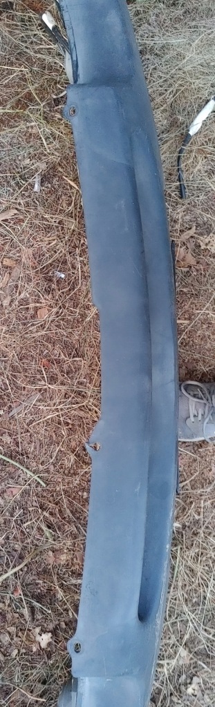 фото №3, R/15 renault twingo бампер перед передний