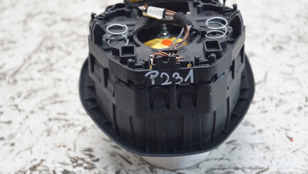 фото №13, Подушка безопасности водителя skoda superb ii 3t0880201g