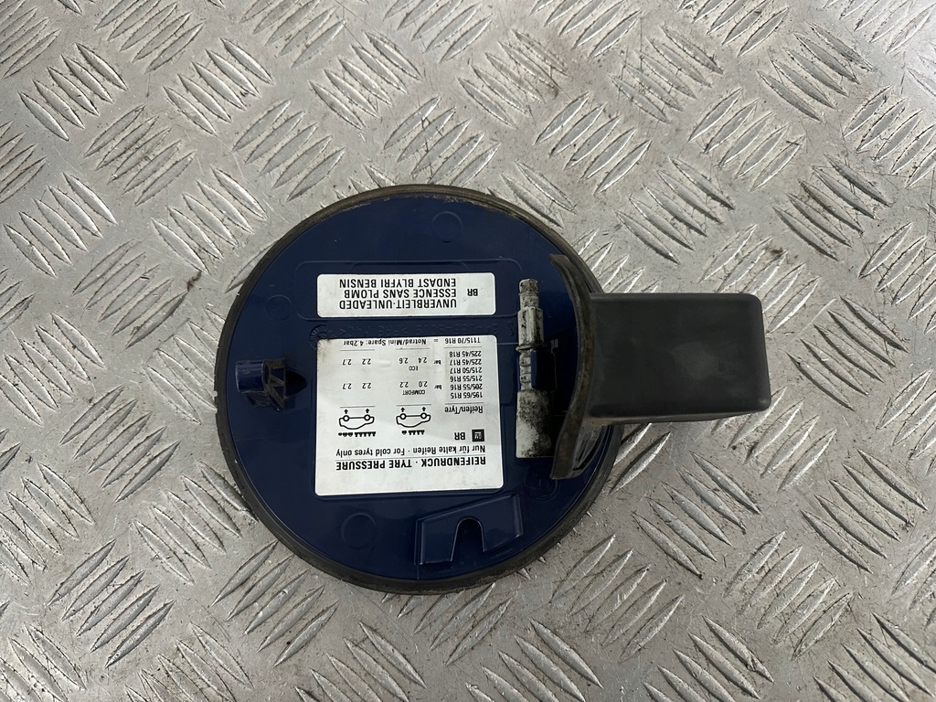 фото №9, Opel signum кришка заливної пального z21b