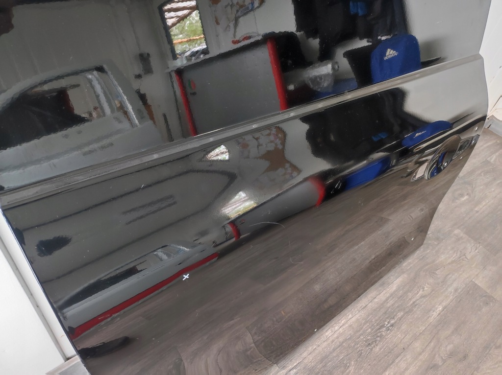 фото №9, Двері renault kangoo iv 21- mercedes citan ii 21- bok правий задня правий