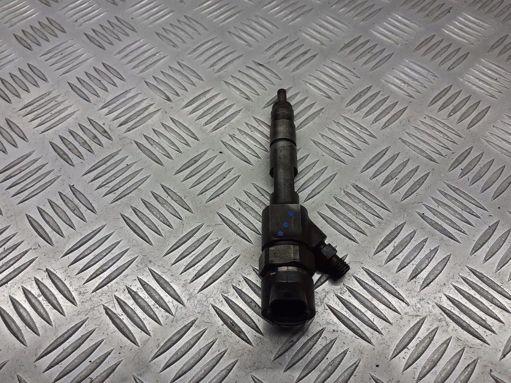 фото №1, Форсунка renault scenic ii 1.9 dci 8200100272