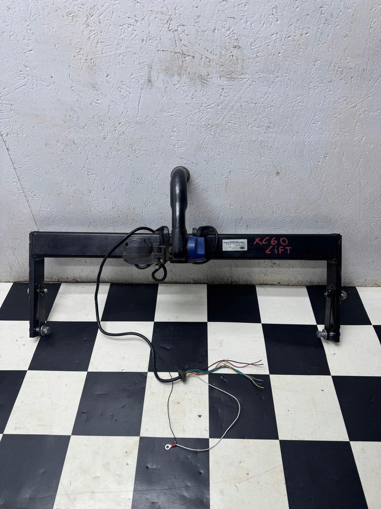 фото №5, Hak буксировочный volvo xc60 i 2013-2017