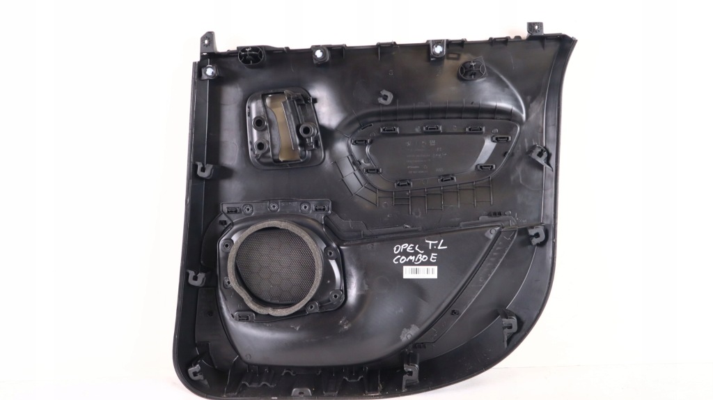 фото №8, Combo e berlingo iv rifter proace city doblo iii обшивка двері лівий задня