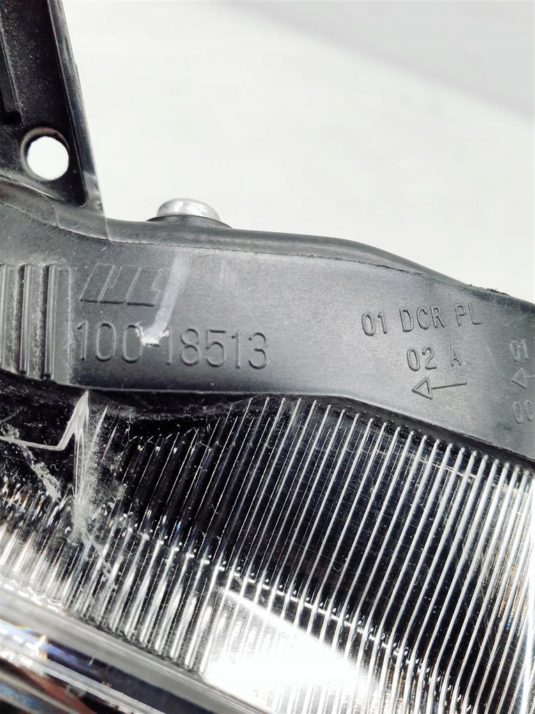 фото №13, Suzuki baleno 2 ii 16r+ права лампа перед ксенон led ory eu !!!