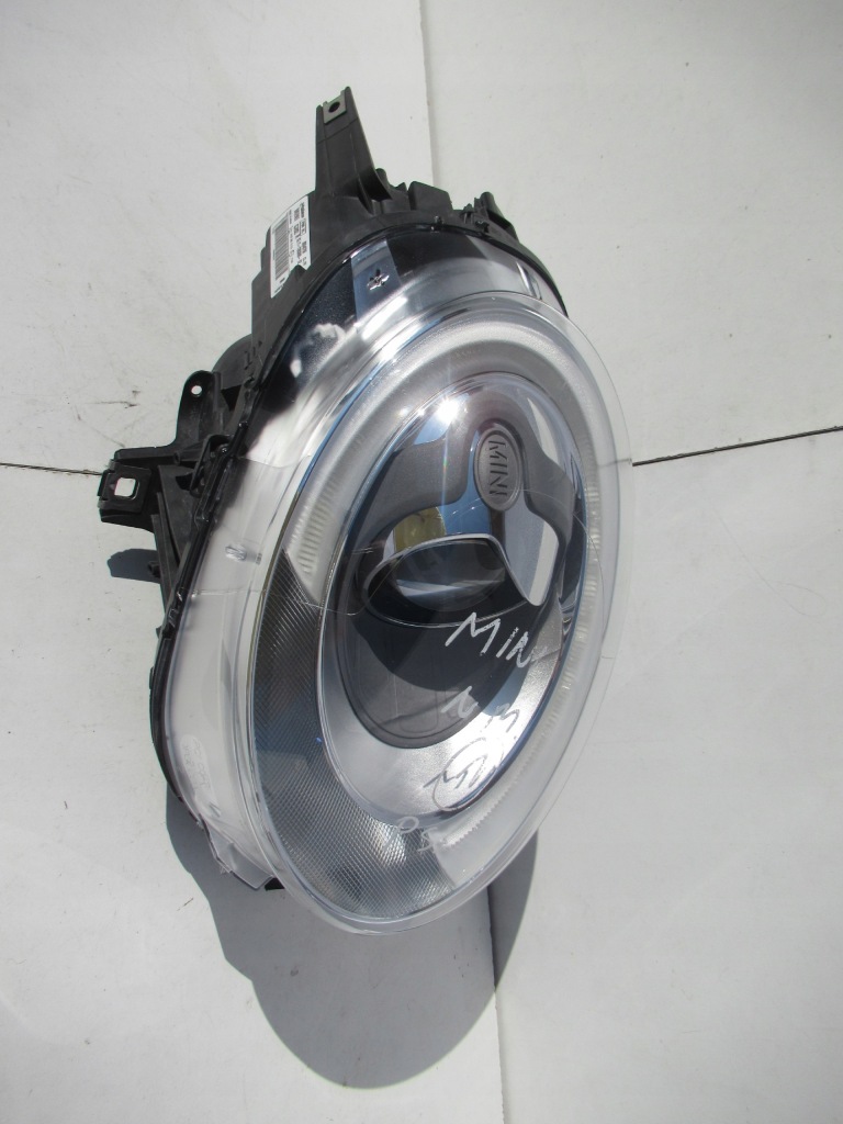 Mini cooper f55 f56 фара правый  full led 7393068 Доставка