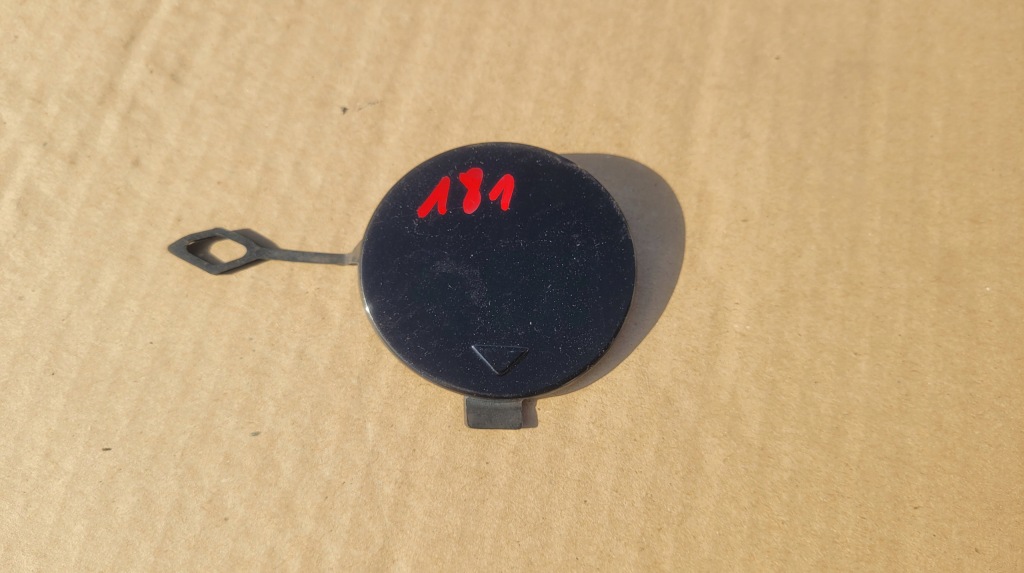 Купити Bmw 2 f45 f46 заглушка фаркоп бампер перед 51117301546 // 181