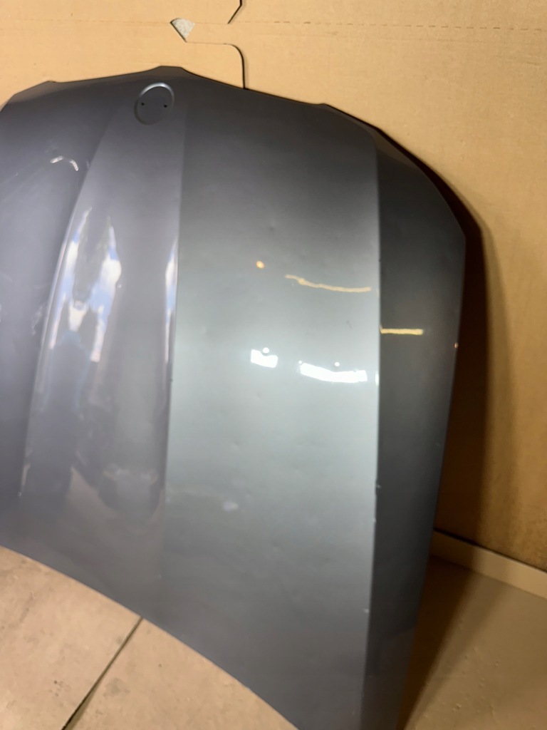 фото №8, Bmw 3 e90 e91 lift 08-12r капот крышка двигателя