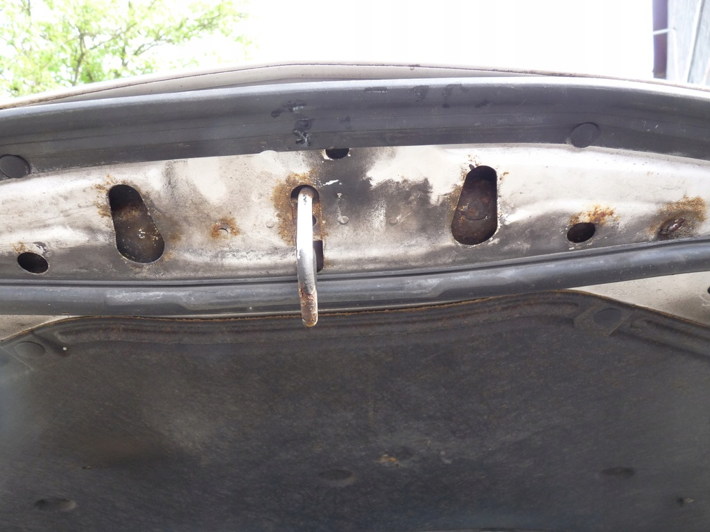 фото №7, Mazda 3 bl капот кришка двигуна 34k 09-12r