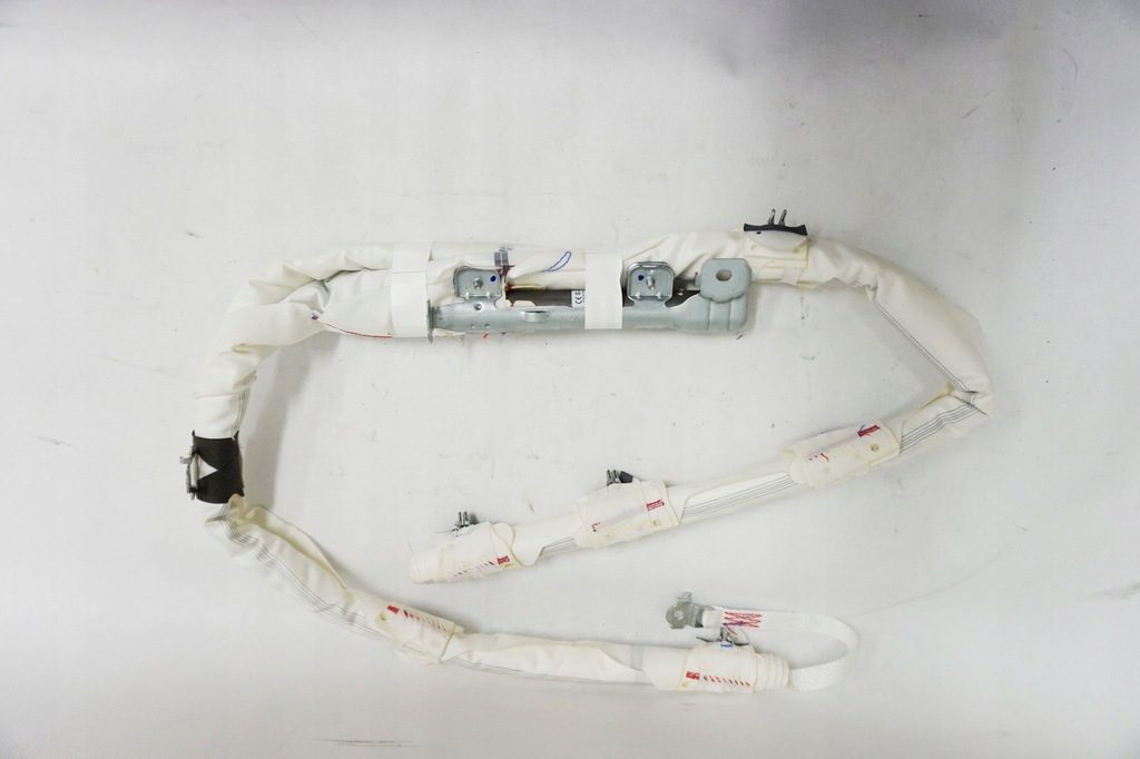 фото №8, Шторка безопасности правая подушка безопасности renault captur ii 640893600